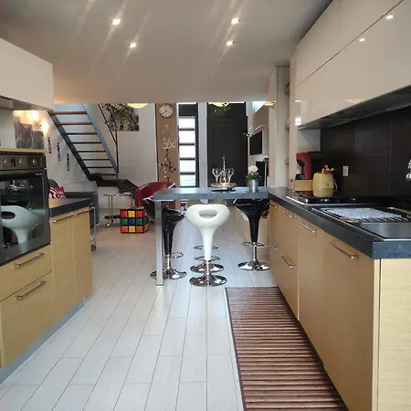 Ferienwohnung Star Loft Mailand Exterior foto
