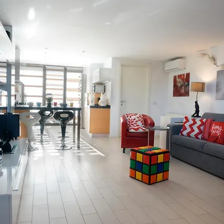 Ferienwohnung Star Loft Mailand Exterior foto