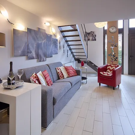 Ferienwohnung Star Loft Mailand Exterior foto
